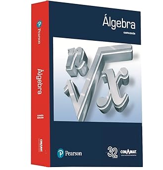 algebra / 4 ed 1st edition conamat 6073235844, 978-6073235846
