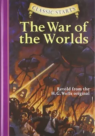 the war of the worlds 1st edition chris sasaki ,h g wells ,jamel akib ,arthur pober 1402736886, 978-1402736889