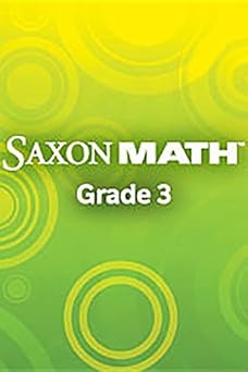 saxon math intermediate 3 classroom package adaptation 1st edition saxon publishers 1600328784, 978-1600328787