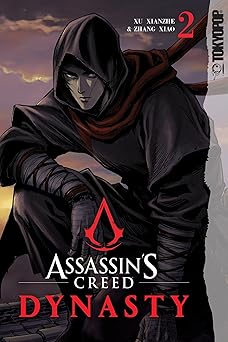 assassins creed dynasty volume 2 1st edition xu xianzhe 1427868867, 978-1427868862