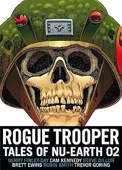 rogue trooper tales of nu earth 02 1st edition gerry finley day ,dave gibbons 1781081638, 978-1781081631