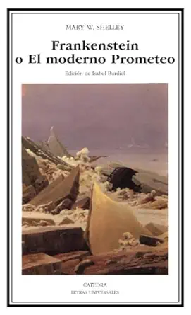 frankenstein o el moderno prometeo 1st edition mary wollstonecraft shelley ,ma engracia pujals 8437614023,