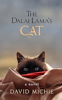 the dalai lamas cat 1st edition david michie 1401940587, 978-1401940584