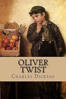 oliver twist 1st edition charles dickens ,nancy de sousa 1534991654, 978-1534991651