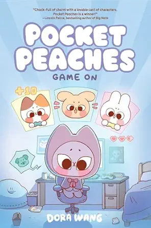 pocket peaches game on 1st edition dora wang ,nimali abeyratne 1524896152, 978-1524896157