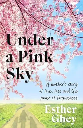 under a pink sky 1st edition esther ghey 0241738733, 978-0241738733