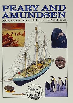 peary and amundsen 1st edition antony mason 0237514516, 978-0237514518