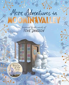 more adventures in moominvalley 1st edition amanda li ,gutsy animations 1529034469, 978-1529034462