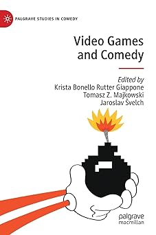 video games and comedy 1st edition krista bonello rutter giappone ,tomasz z majkowski ,jaroslav a velch