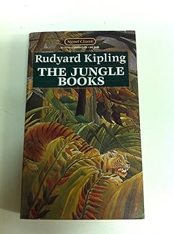 the jungle books 1st edition rudyard kipling ,marcus cunliffe 0451523407, 978-0451523402