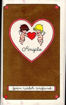 angels 1st edition joan walsh anglund 0679409025, 978-0679409021