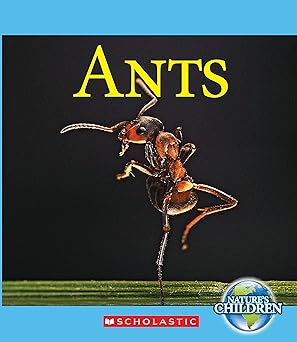 ants 1st edition josh gregory 0531230260, 978-0531230268