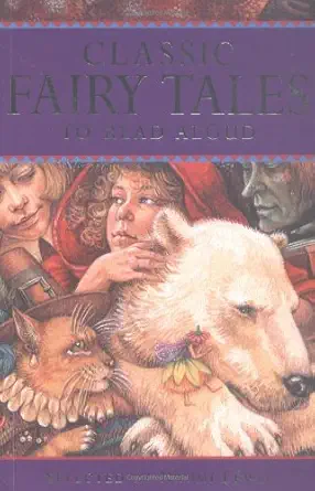 classic fairy tales to read aloud 1st edition naomi lewis ,jo worth 0753456877, 978-0753456873