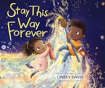 stay this way forever 1st edition linsey davis ,lucy fleming 0310770084, 978-0310770084