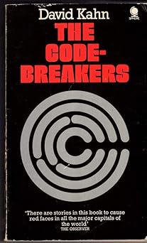 the codebreakers 1st edition david kahn 0722151462, 978-0722151464