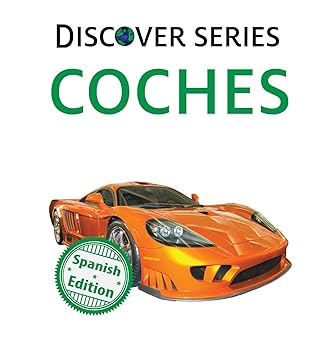 coches/ cars 1st edition xist publishing ,victor santana 1532440332, 978-1532440335