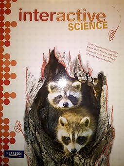 interactive science 2012   grade 4 1st edition scott foresman 0328520993, 978-0328520992
