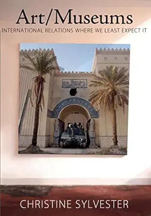 art/museums 1st edition christine sylvester 1594514658, 978-1594514654