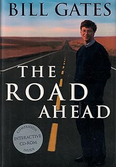 the road ahead 1st edition bill gates ,nathan myhrvold ,peter rinearson 0670772895, 978-0670772896