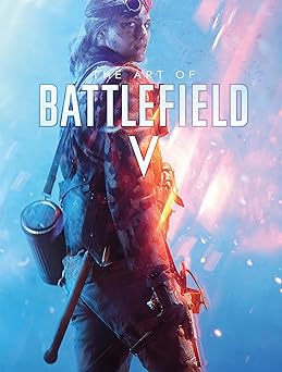 the art of battlefield v 1st edition dice 1506710085, 978-1506710082