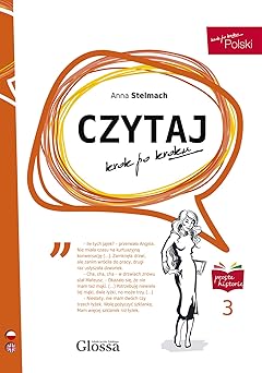 czytaj krok po kroku 3 1st edition anna stelmach 8395346026, 978-8395346026