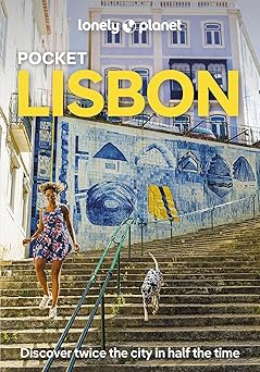 lonely planet pocket lisbon detailed itineraries travel like a local insider tips covers bairro alto castelo