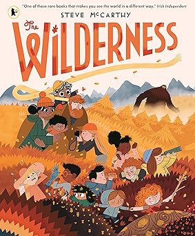 the wilderness 1st edition steve mccarthy 1529515084, 978-1529515084