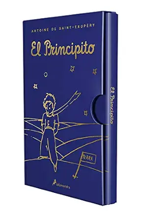 estuche el principito / the little prince 1st edition antoine de saint exupery ,bonifacio del carril