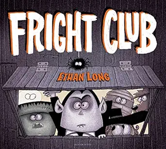 fright club 1st edition ethan long 161963337x, 978-1619633377