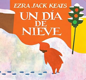 un da a de nieve 1st edition ezra jack keats 0593206592, 978-0593206591