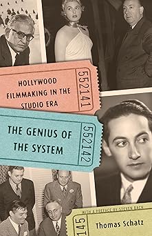 the genius of the system hollywood filmmaking in the studio era 1st edition thomas schatz ,steven bach