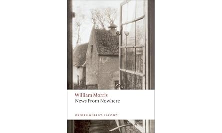 news from nowhere 1st edition william morris ,david leopold 0199539197, 978-0199539192
