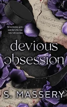 devious obsession alternate cover 1st edition s massery 1957286156, 978-1957286150