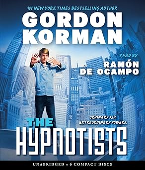 the hypnotists 1st edition gordon korman 054560026x, 978-0545600262