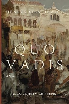 quo vadis 1st edition henryk sienkiewicz ,jeremiah curtin 1685952437, 978-1685952433