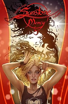 sunstone volume 8 mercy 1st edition stjepan sejic 1534399534, 978-1534399532