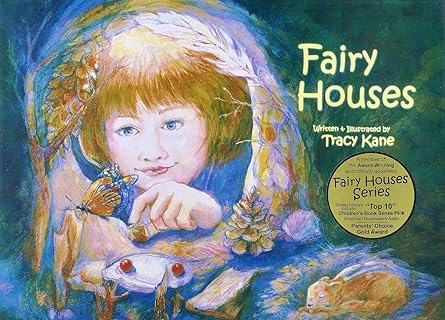 fairy houses 1st edition tracy kane 0970810458, 978-0970810458