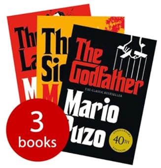 the sicilian the last don the godfather by mario puzo set of 3 books 1st edition mario puzo 0099586355,