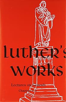 luthers works volume 1 001 1st edition george v schick ,jaroslav jan pelikan ,dr martin luther 0570064015,