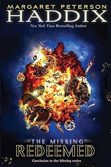 redeemed 1st edition margaret peterson haddix 1442497580, 978-1442497580