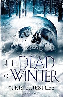 the dead of winter 1st edition chris priestley 1599907453, 978-1599907451