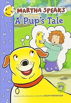 martha speaks a pups tale 1st edition jamie white 0547210779, 978-0547210773
