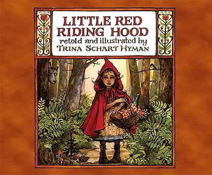 little red riding hood 1st edition trina schart hyman ,erin yuen 1520047037, 978-1520047034