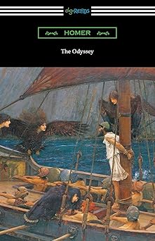 the odyssey 1st edition homer ,alexander pope ,theodore alois buckley 1420953249, 978-1420953244