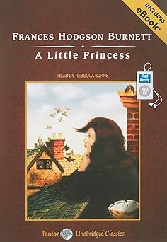 a little princess includes ebook 1st edition frances hodgson burnett ,rebecca burns 1400158893, 978-1400158898