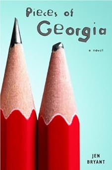 pieces of georgia 1st edition jen bryant 0375832599, 978-0375832598