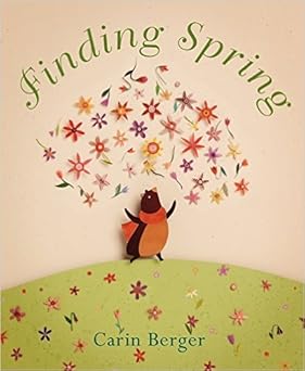 finding spring 1st edition carin berger 1338052136, 978-1338052138