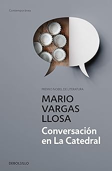 conversacia n en la catedral / conversation in the cathedral 1st edition mario vargas llosa 849062562x,