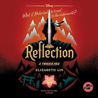 reflection a twisted tale 1st edition elizabeth lim ,emily woo zeller 1982519401, 978-1982519407