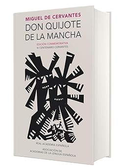don quijote de la mancha / don quixote de la mancha rae 1st edition miguel de cervantes 8420412147,